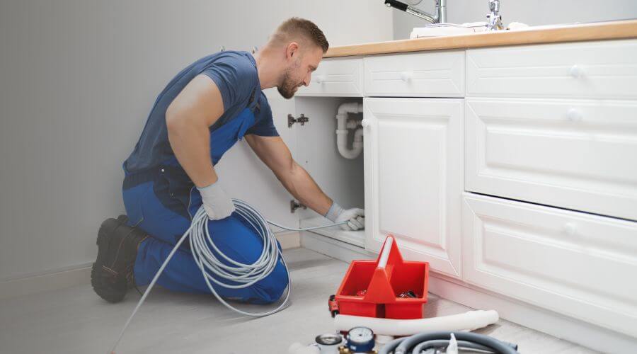 Professional emergency leak repair services in Lanesville, IN